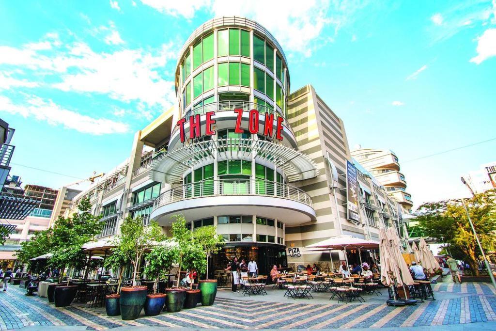 Rosebank Accommodation Johannesburg Exterior foto